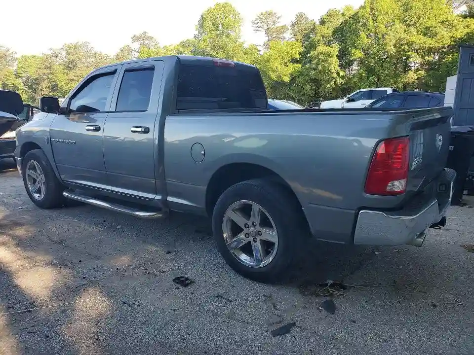 1C6RD6GT3CS117960 2012 DODGE RAM 1500-1