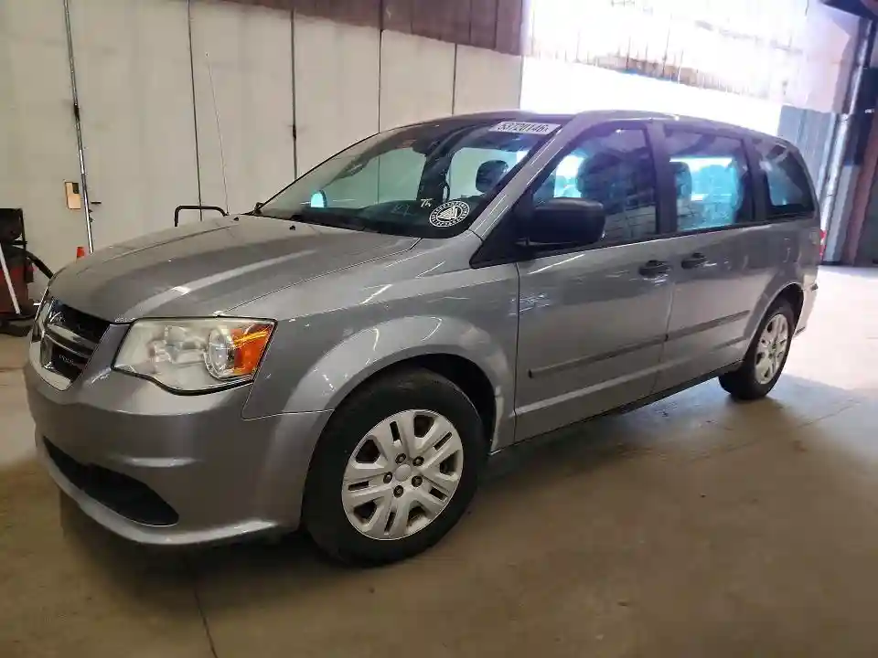 2C4RDGBG2ER166774 2014 DODGE CARAVAN-0