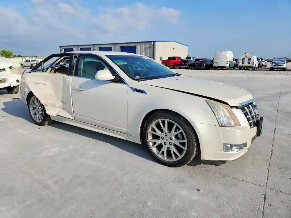 1G6DS5E31C0128461 2012 CADILLAC CTS-3