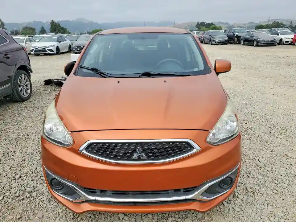 ML32A3HJ6JH001986 2018 MITSUBISHI MIRAGE-4