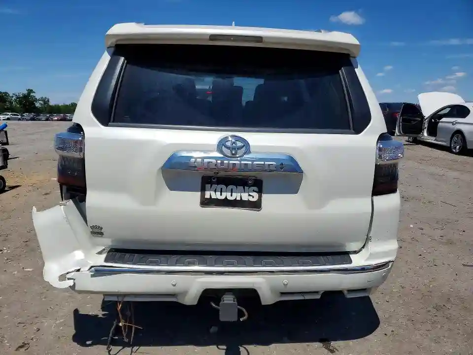 JTEBU5JR2H5455384 2017 TOYOTA 4RUNNER-5