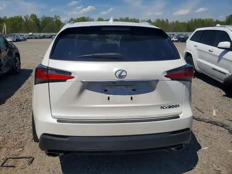 JTJBARBZ8H2134516 2017 LEXUS NX-5