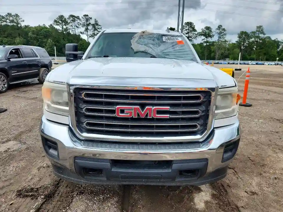 1GT11REG3GF145407 2016 GMC SIERRA-4