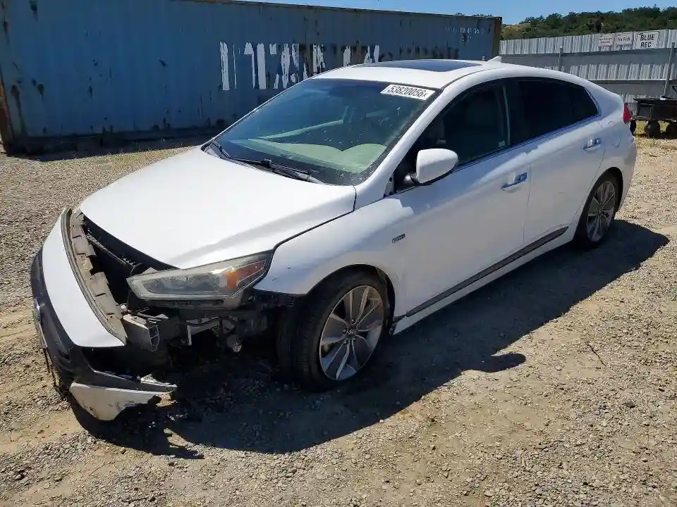 KMHC85LC6JU101641 2018 HYUNDAI IONIQ-0