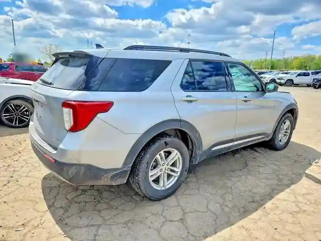 1FMSK8DH5PGA42176 2023 FORD EXPLORER-2