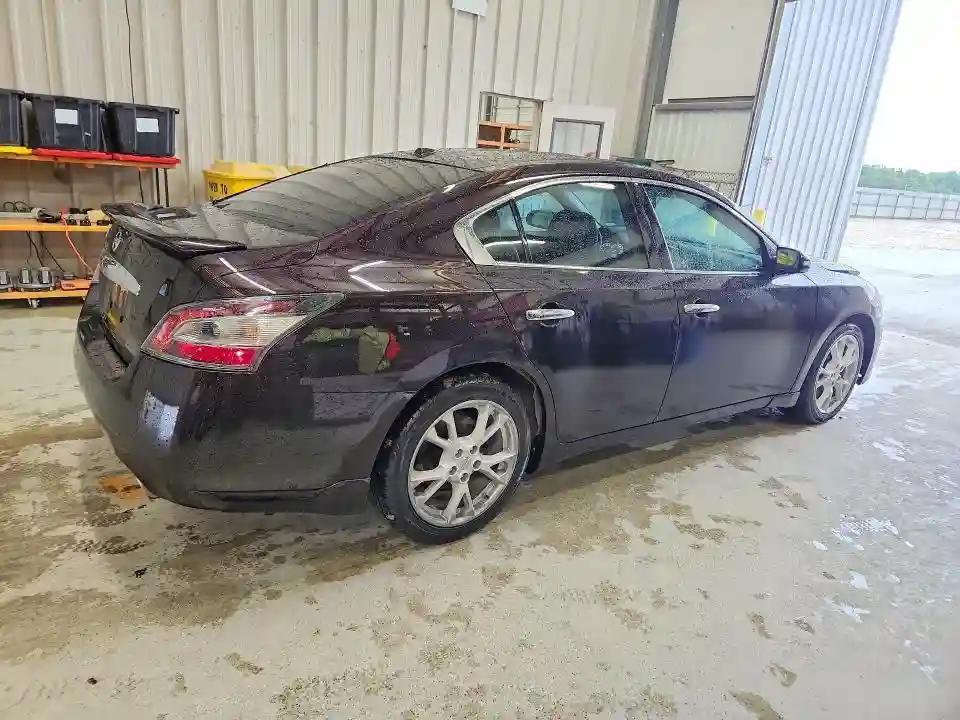 1N4AA5AP5EC442178 2014 NISSAN MAXIMA-2