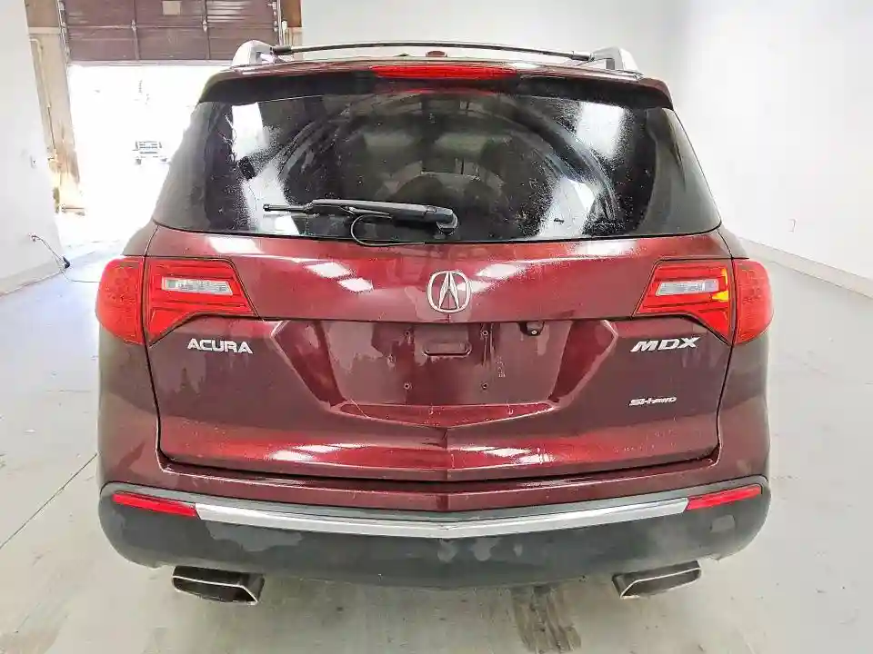 2HNYD2H42AH522937 2010 ACURA MDX-5