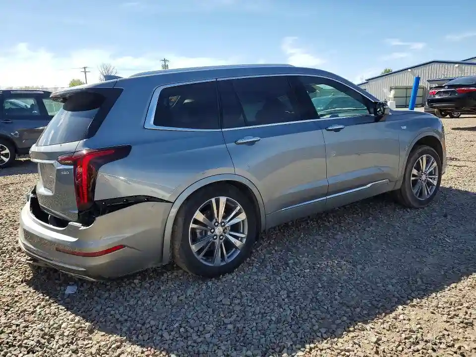 1GYKPDRS0SZ110670 2025 CADILLAC XT6-2
