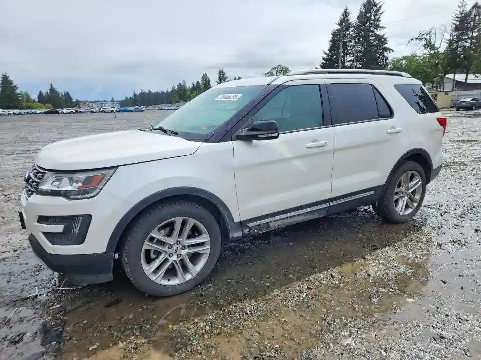1FM5K8D84GGA05133 2016 FORD EXPLORER-0