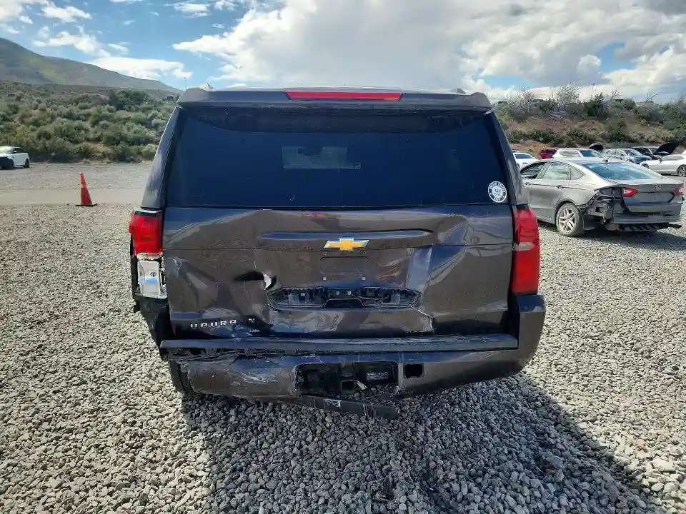 1GNSKHKC4GR212275 2016 CHEVROLET SUBURBAN-5