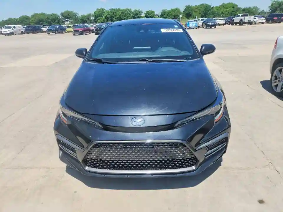 JTDS4RCE9LJ023736 2020 TOYOTA COROLLA-4