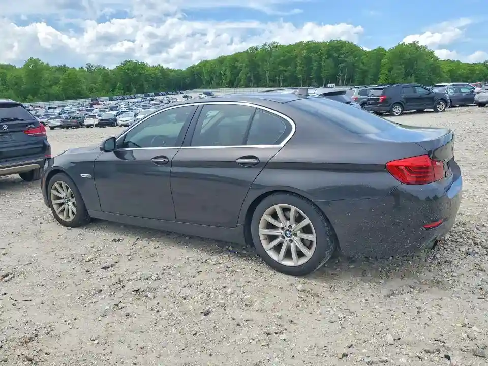 WBA5B3C53ED537323 2014 BMW 5 SERIES-1