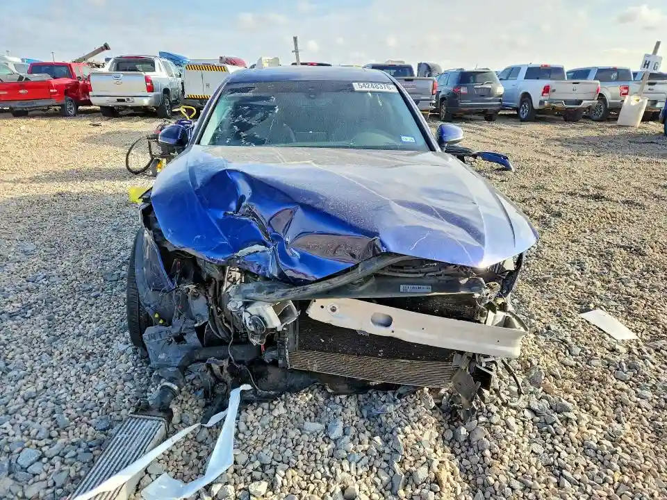 WAUGMAF48KN018199 2019 AUDI A4-4