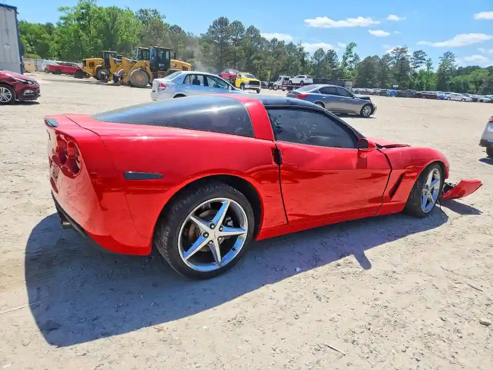 1G1YC2DWXB5101016 2011 CHEVROLET CORVETTE-2