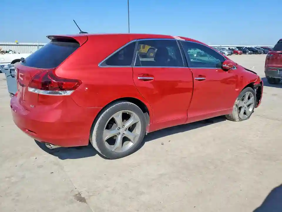 4T3ZK3BB9DU052410 2013 TOYOTA VENZA XLE-2