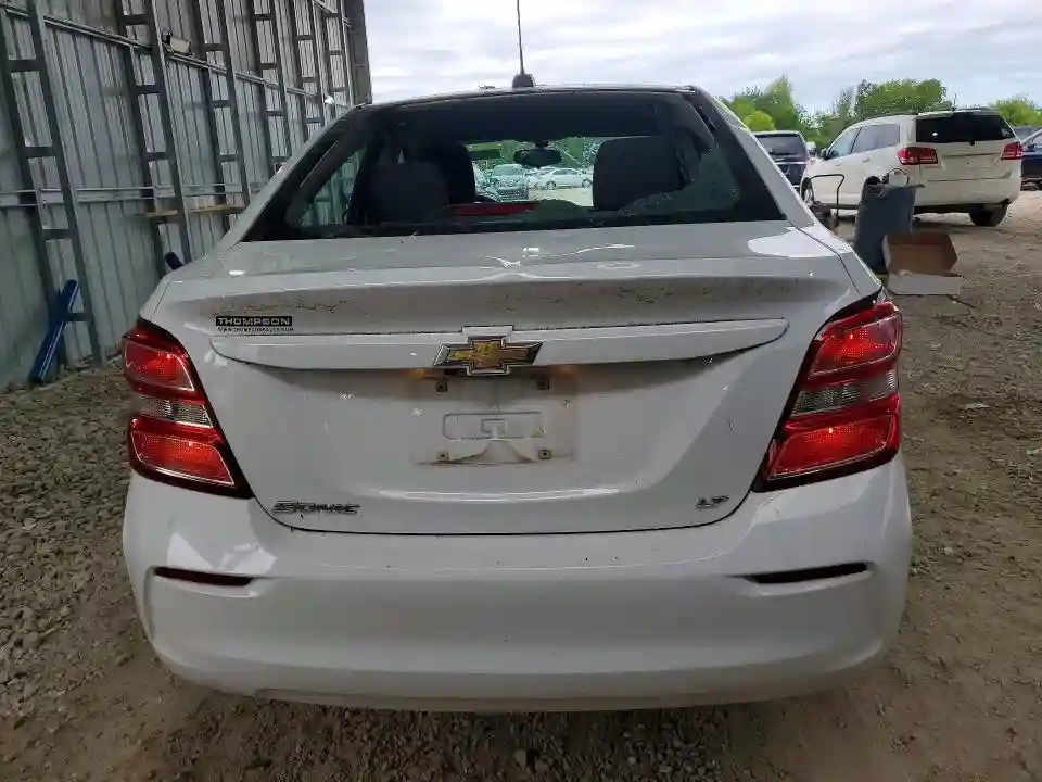 1G1JD5SH0H4102176 2017 CHEVROLET SONIC-5