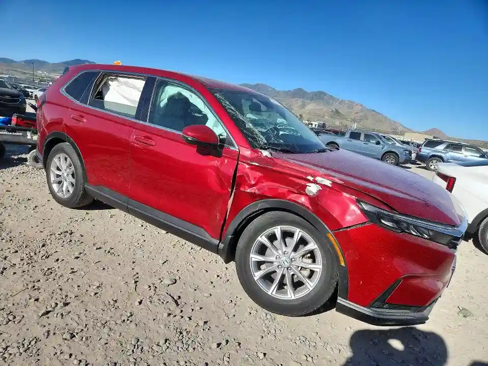2HKRS4H71SH400990 2025 HONDA CRV-3