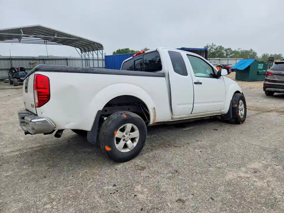 1N6AD0CW3AC404657 2010 NISSAN FRONTIER-2