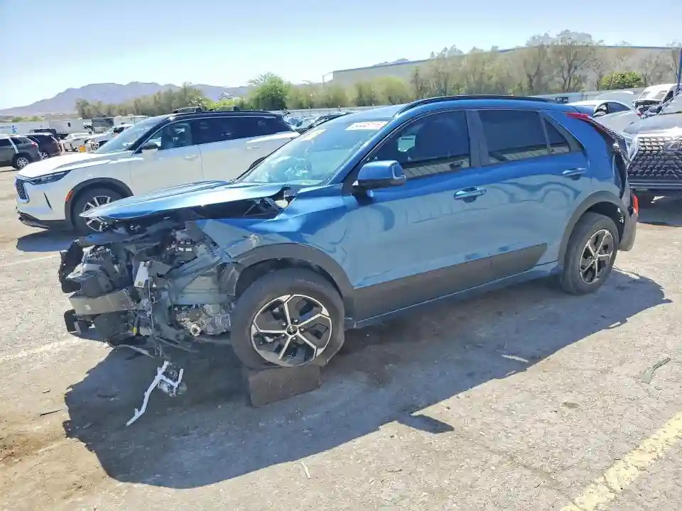 KNDCR3LE0S5306956 2025 KIA NIRO-0