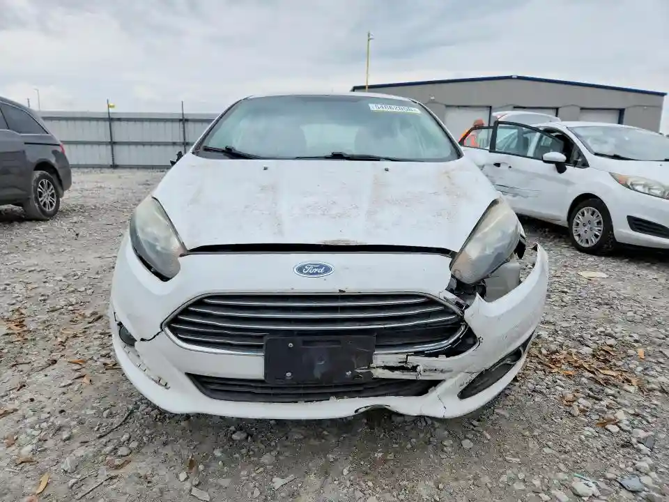 3FADP4EJ7KM150764 2019 FORD FIESTA-4