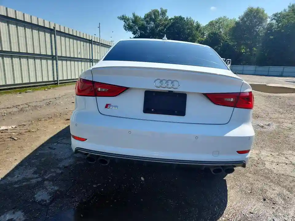 WAUB1GFF1G1100166 2016 AUDI S3-5