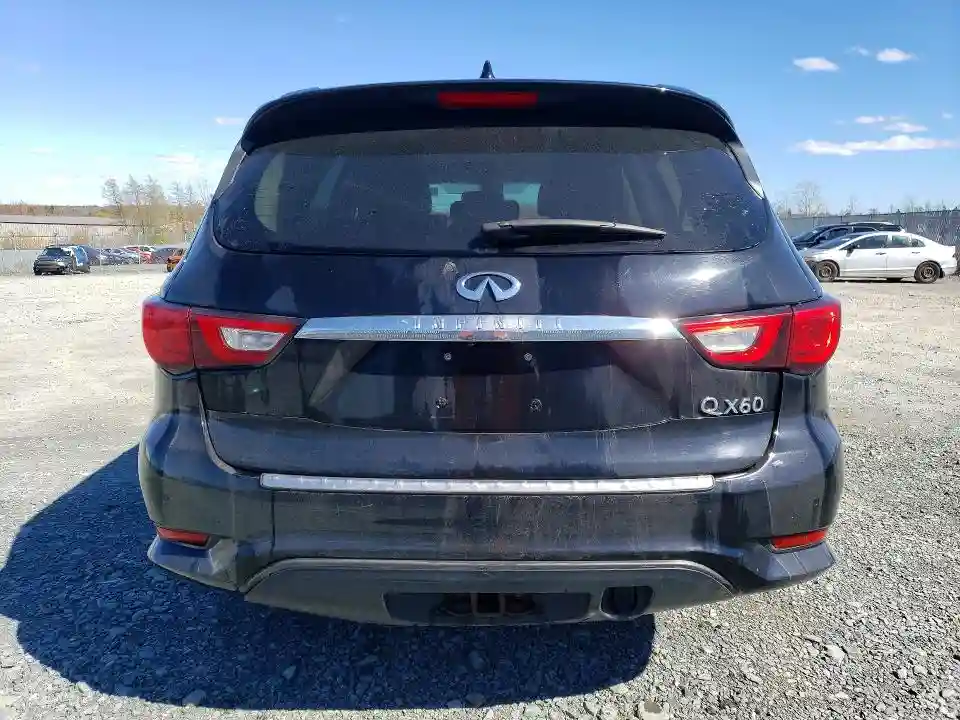 5N1DL0MM6JC509334 2018 INFINITI QX60-5