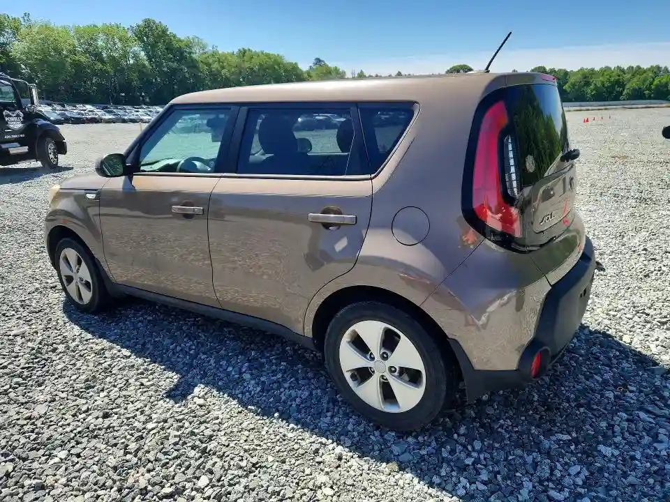KNDJN2A27E7096869 2014 KIA SOUL BASE-1