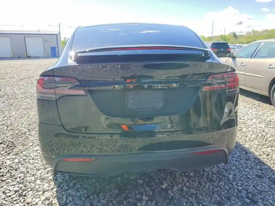 7SAXCDE59PF416791 2023 TESLA MODEL X-5