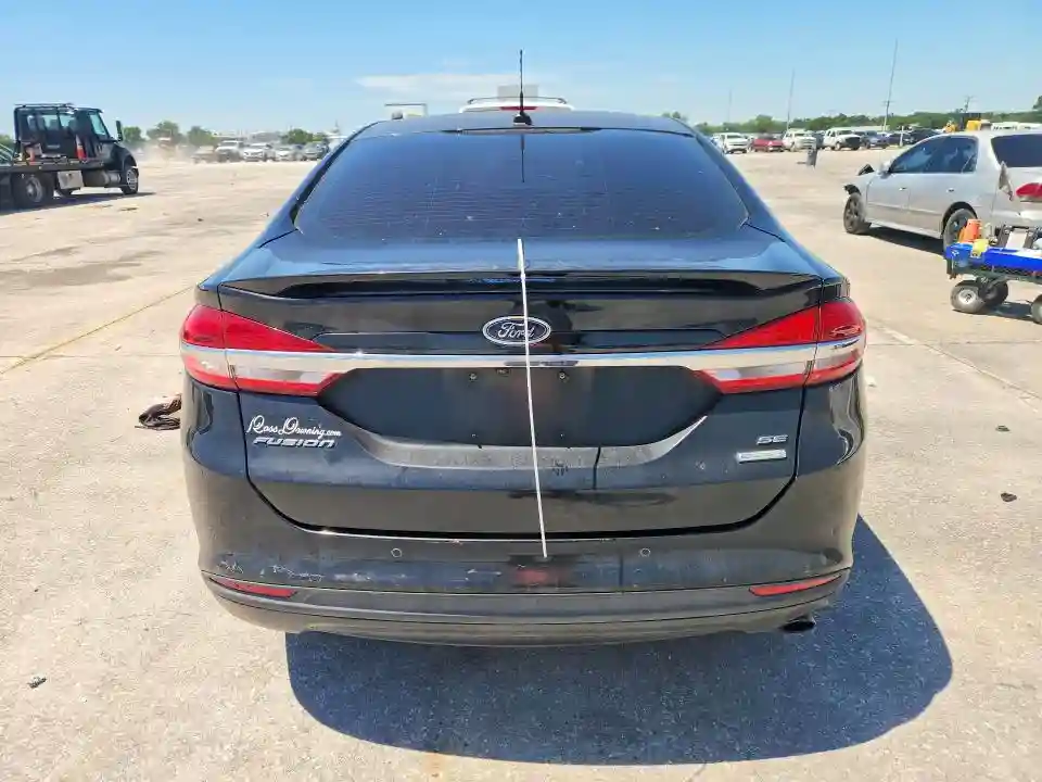 3FA6P0HD2JR265233 2018 FORD FUSION-5