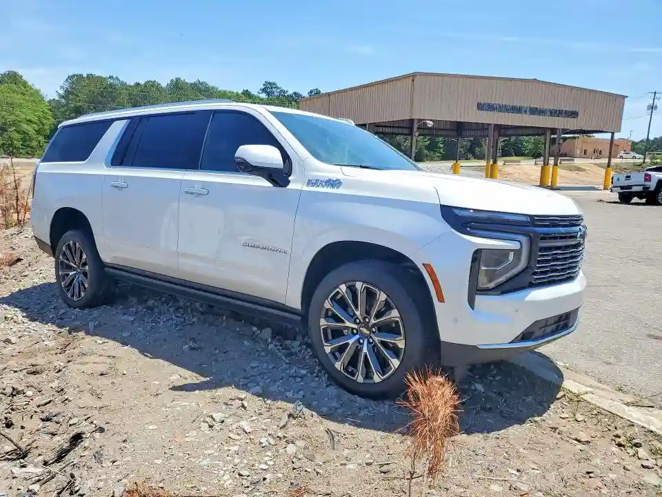 1GNS6GRL5SR295714 2025 CHEVROLET SUBURBAN-3