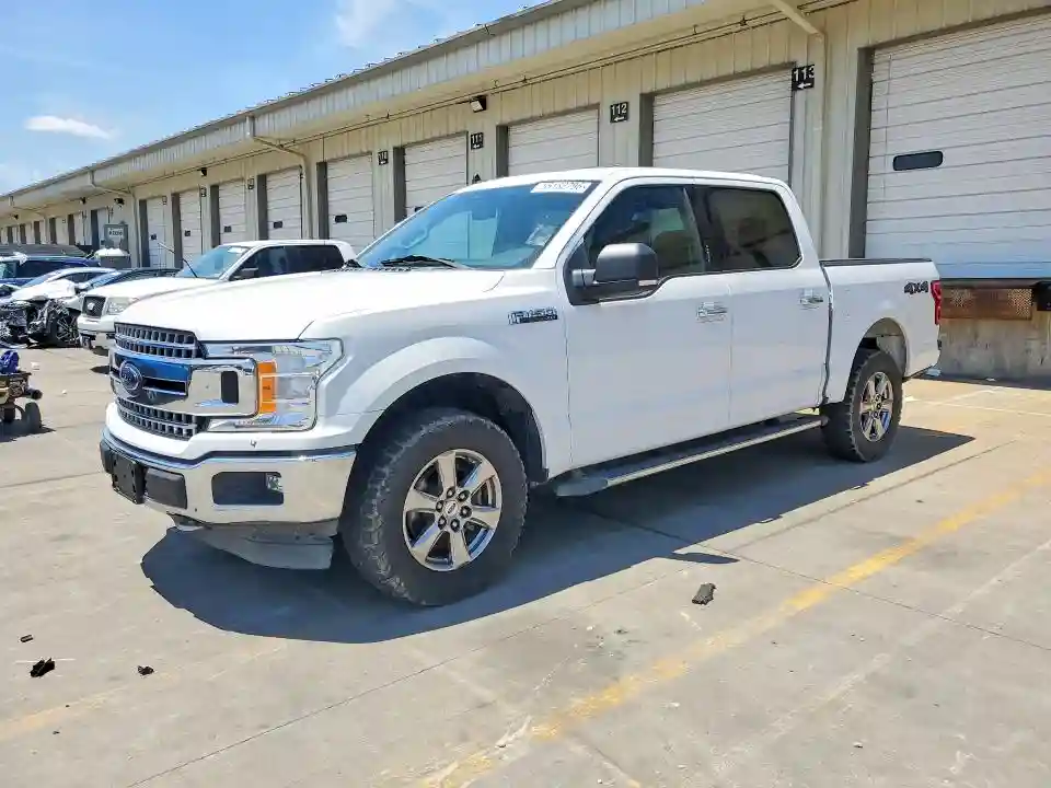 1FTEW1E57KKC07703 2019 FORD F150-0