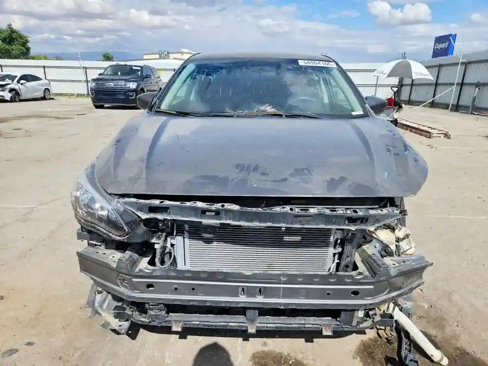 4S3GKAC62K3603709 2019 SUBARU IMPREZA-4