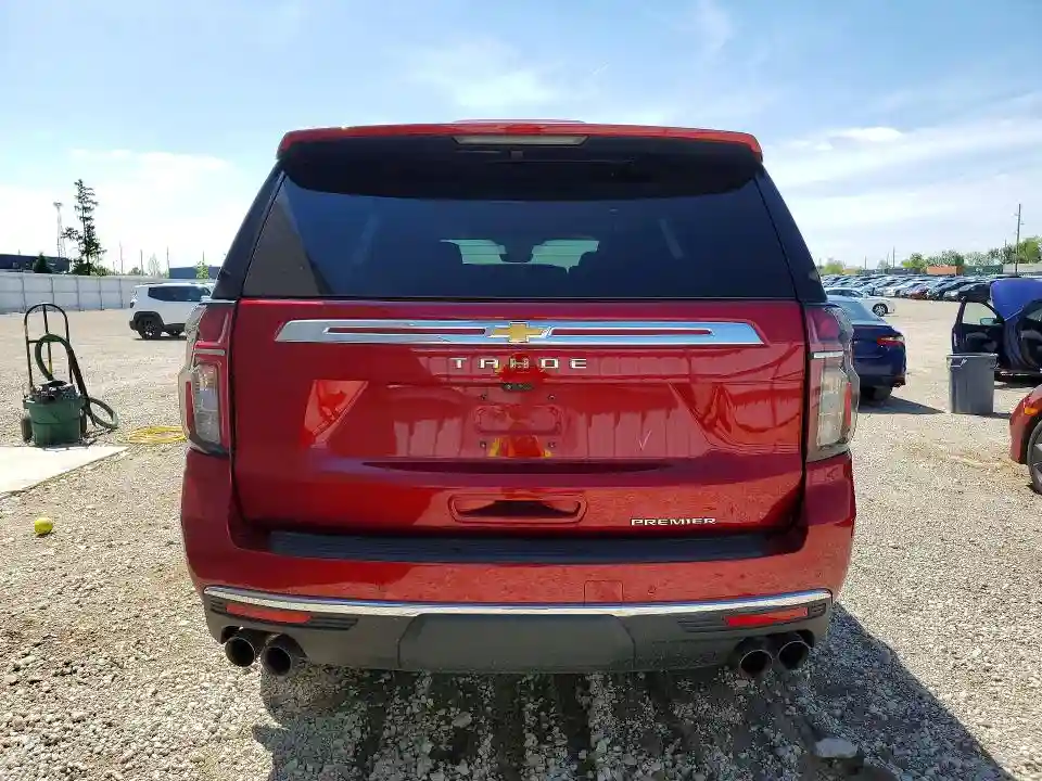 1GNSKSKD8PR217212 2023 CHEVROLET TAHOE-5