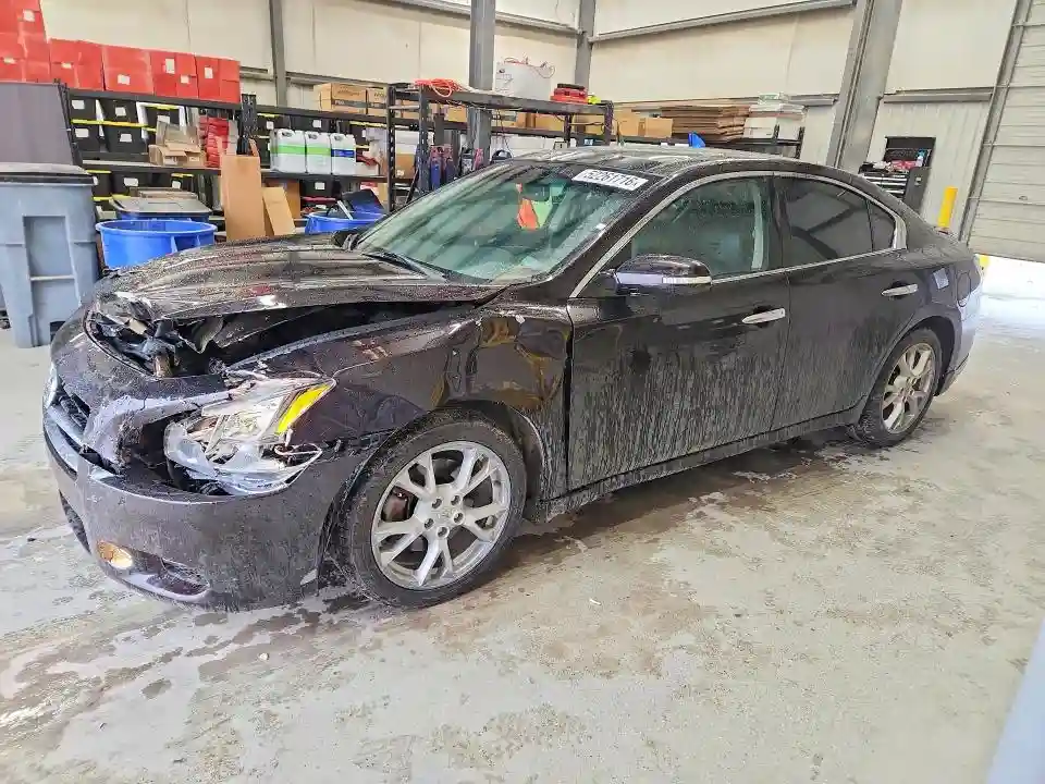 1N4AA5AP5EC442178 2014 NISSAN MAXIMA-0
