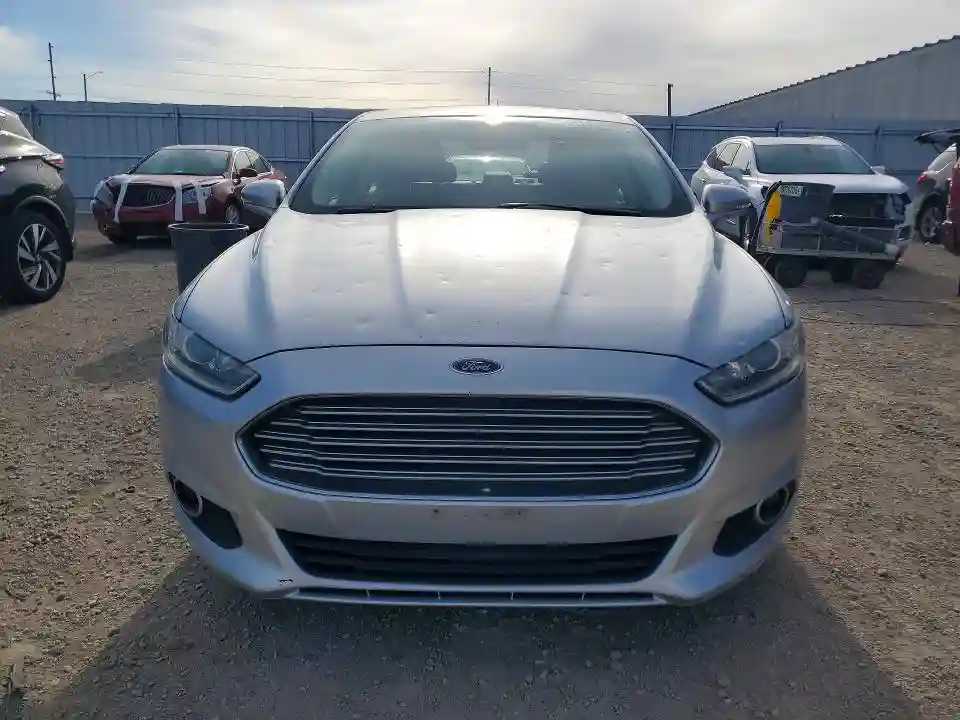3FA6P0H98ER276576 2014 FORD FUSION-4