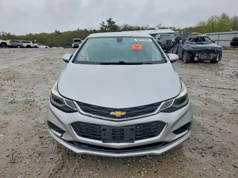 1G1BE5SM5G7291211 2016 CHEVROLET CRUZE-4