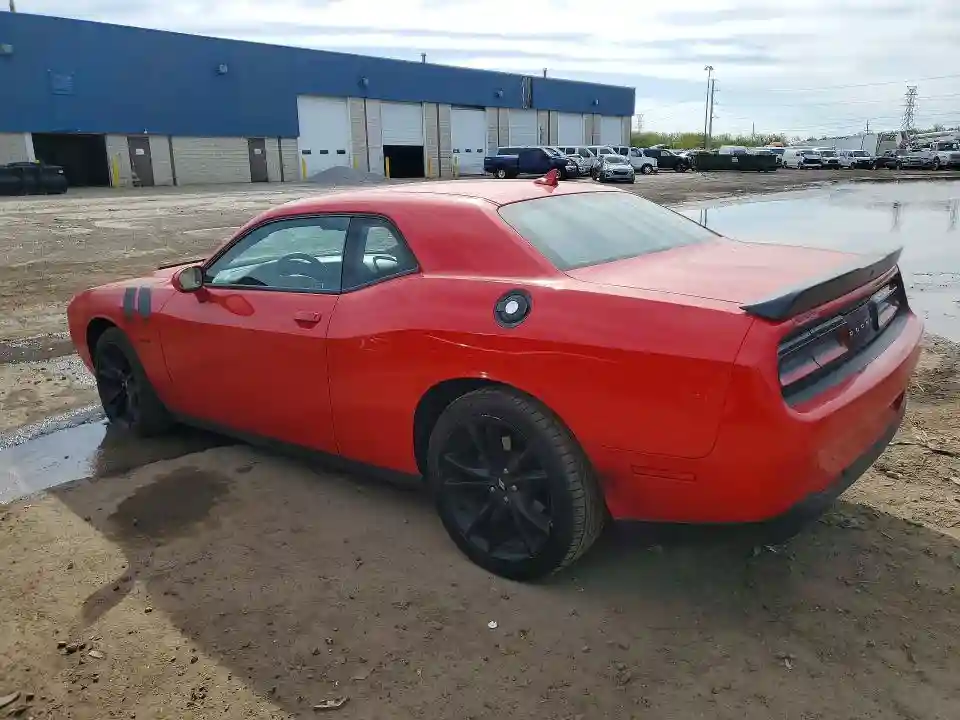2C3CDZBT6HH604905 2017 DODGE CHALLENGER-1