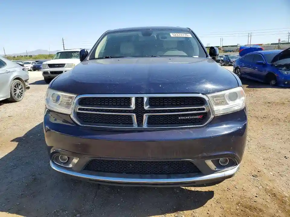 1C4RDHAG9FC244629 2015 DODGE DURANGO-4