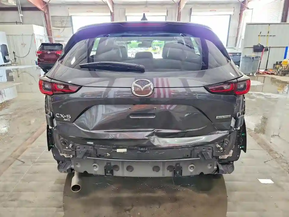 JM3KFBEM5N0612501 2022 MAZDA CX-5-5