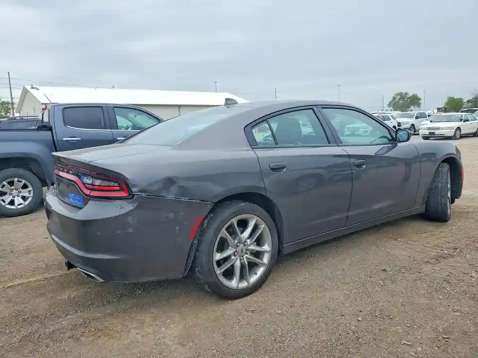 2C3CDXJG7NH163726 2022 DODGE CHARGER-2