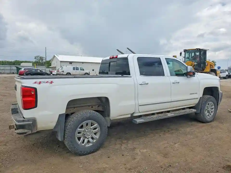 1GC1KWEG7GF291126 2016 CHEVROLET SILVERADO-2