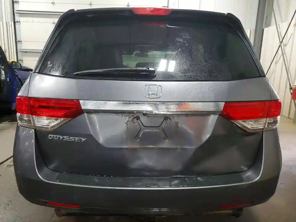 5FNRL5H65EB128425 2014 HONDA ODYSSEY-5