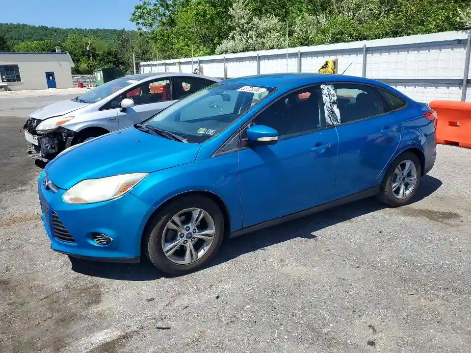 1FADP3F28EL409074 2014 FORD FOCUS-0