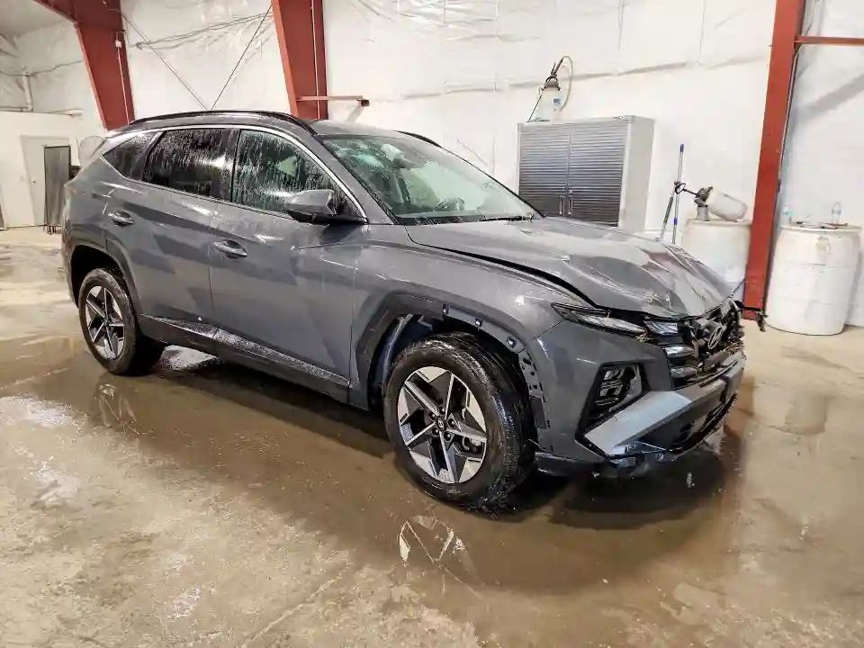 5NMJBCDE3SH566209 2025 HYUNDAI TUCSON-3