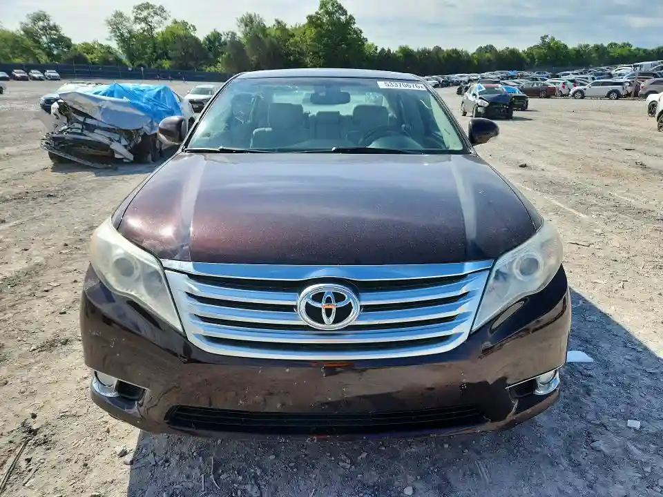 4T1BK3DB5BU399222 2011 TOYOTA AVALON-4