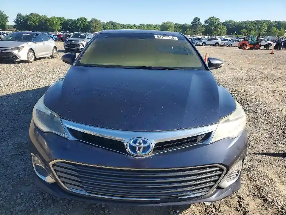 4T1BD1EB6EU019094 2014 TOYOTA AVALON-4
