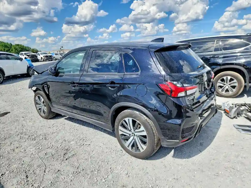 JA4ARUAU1SU001280 2025 MITSUBISHI OUTLANDER-1