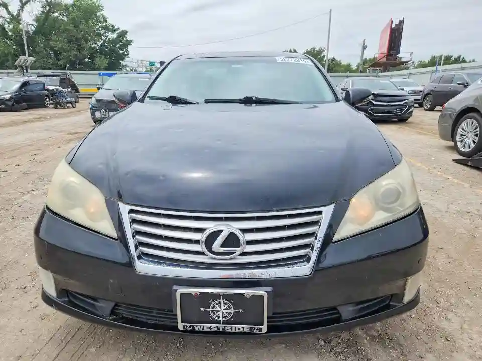 JTHBK1EG2B2456487 2011 LEXUS ES350-4