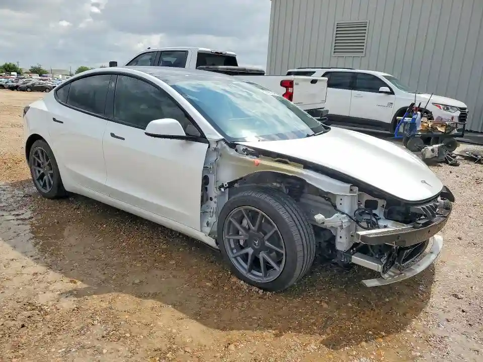 5YJ3E1EBXMF992749 2021 TESLA MODEL 3-3