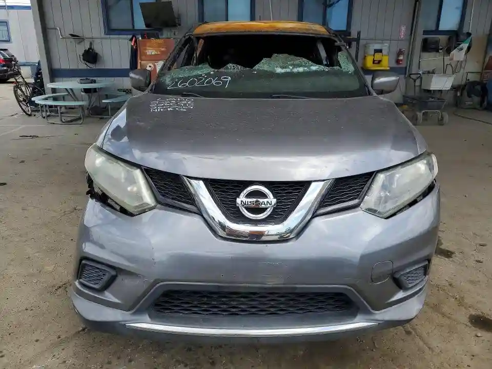 5N1AT2MN9GC866507 2016 NISSAN ROGUE-4